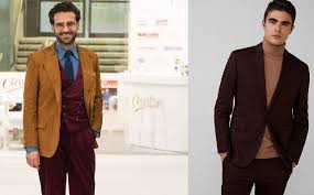 Warna coklat terdiri dari berbagai macam warna turunan yang menarik. Senarai Kombinasi Padanan Warna Terbaik Untuk Pakaian Lelaki Elegan Maskulin