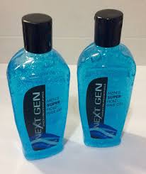 2pck Next Gen Men S Super Hold Hair Gel 16 Fl Oz This Is An Amazon Affiliate Link You Can Get More Details By Clicking On Th Hair Gel Gel Shampoo Bottle