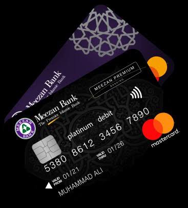 Meezan Bank Islamic Credit Cards: What's Confirmed