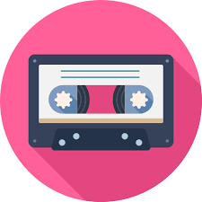 Audio Cassette Multimedia Music Icon Music Icon Music Player Download Icon