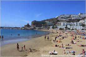 Gran canaria's best beaches offer everything from stunning sandy shores to rugged coastline for hikers. Puerto Rico In Gran Canaria