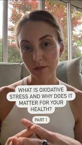 ✨Free radicals are reactive molecules with unpaired electrons; when left  unchecked, these molecules, more inclusively called RONS (reactive oxygen  and nitrogen species) can damage our bodies., ...