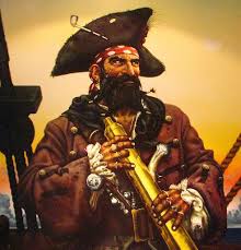 Edward Teach Restless Spirit O Fthe Mean Spirited Pirate Edward Teach Is Better Known As Blackbeard Headless Th Pirates Pirate Pictures People Of Interest