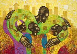 Jun 20, 2021 · another element that makes fatherhood feel incomplete is the racialized nature of its adaptation. Spirit Of Fatherhood By Larry Poncho Brown The Black Art Depot