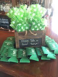 See more ideas about golf centerpieces, centerpieces, golf theme. Golf Themed 40th Birthday Party Coozies Personalized For Party Favors Golf Birthday Party 40th Birthday Parties Golf Theme Party