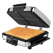 Black And Decker Flat Top Grill Home Waffles Maker Belgian Waffle Maker Waffle Iron
