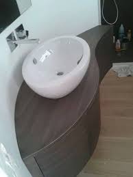 Mobile Bagno Stondato Patinato Nero E Argento Milano Mobile Bagno Bagno Bagni In Muratura