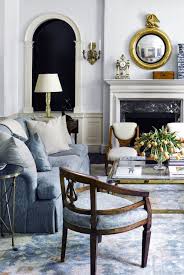 And both the vintage bamboo chair. 30 Sweet French Country Living Room Designs For Your House