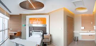 Memorial Hospital Ankara Hospital Interior Healthcare Design Interior Design
