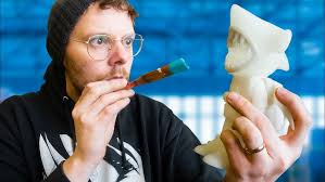 Custom Painting Art Toys!