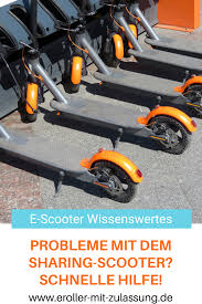 Schnelle Hilfe Beim E Scooter Sharing Umgang Mit Problemen Beim Ausleihen In 2020 Erste Hilfe Wissen Wissenswertes