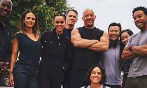 Fast And Furious 9 Cardi B Y Ozuna Fichan Para El Reparto De La Saga De Accion Fast And Furious Rapidos Y Furiosos Cardi B