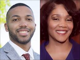 Xavier Conaway (l), and Lenora Dawson. (Facebook and Courtesy Photos)