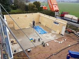 Garagen In Der Holzstanderbauweise Aus Deutschland Stroitelstvo Naves Garazh