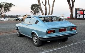Image result for Marathon Blue 1976 Audi