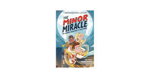 The Minor Miracle: The Amazing Adventures of Noah Minor: Davis, Meredith,  Yong, Billy: 9780593445334: Amazon.com: Books