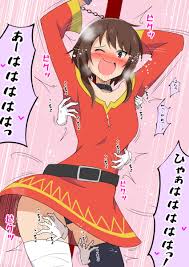 めぐみん くすぐり | 北兎七世