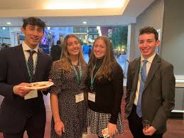 We are so proud of our 7 YUNMUN...