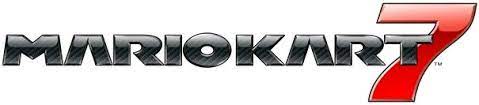 Mario Kart 7 Logo Download Vector Mario Kart 7 Mario Kart Mario