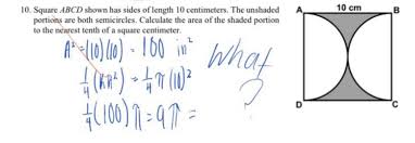 To convert square meters to square cm, multiply the square meter value by 10000. Answered Square Abcd Shown Has Sides Of Length Bartleby