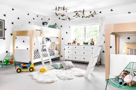 27 idee nell'interno della cameretta dei bambini con il letto a castello. Stanzette Per Ragazzi 42 Idee Creative Per Arredamento Moderno