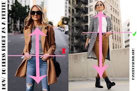 When i talk about how you can make yourself look taller, one golden rule is to keep the prints in scale with your body size. How To Look Taller And Slimmer Tricks That Helps A Lot