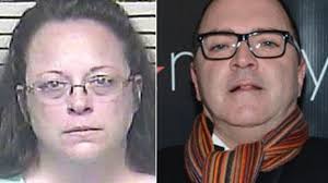 Madonna's Brother: Kim Davis Is Proof Gay People Are 'Sore Winners'