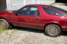 Image result for Carrera Red 1985 Chrysler