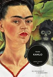 Laurence King Find Frida