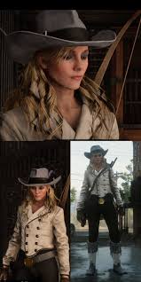Discover (and save!) your own pins on pinterest My Girl In Her New Outfit Reddeadredemption