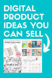 63 Digital Product Ideas To Sell To Make Passive Income - Pennies Not  Perfection