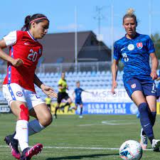 La selección chilena femenina igualó sin goles este martes ante una de las escuadras más poderosas del mundo, en un amistoso de preparación para los juegos olímpicos de tokio 2020. Chile Vs Alemania Fecha Hora Y Canal Para Ver En Vivo El Partido Amistoso Femenino De Preparacion Para Los Juegos Olimpicos 2021
