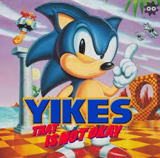 Yikes The Hedgehog Sonic The Hedgehog Sonic The Hedgehog Sonic Sonic Funny