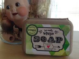 Lemongrass Soap With Cocoa Butter and Essential Oils