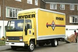 Image result for Ryder Yellow 1995 Fleet