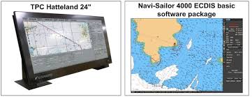What Is A Senc Or System Electronic Navigaton Chart