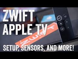 Zwift also has an apple tv app, and you can connect your smart trainer or power meter via bluetooth. Zwift Releases Apple Tv App Everything You Need To Know Dc Rainmaker