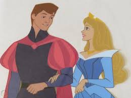 Come on, you can say it. Disney Sericel 12sle030 Prince Phillip Sleeping Beauty Princess Movie Film Art 1883704633