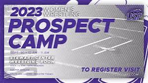 USF Women's Wrestling Announces Prospect Camp - University of Sioux Falls  Athletics