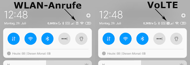 Volte stands for 'voice over long term evolution'. Xiaomi Smartphones Volte Und Vowifi Unter Miui 10 Einschalten Zdnet De
