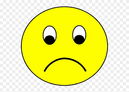 Maybe you would like to learn more about one of these? Sad Smiley Clip Art Sad Face On Black Background Free Transparent Png Clipart Images Download