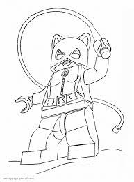 Soulstealer (the graphic novel) is the perfect gateway to a reluctant reader of comics. Lego Batman Coloring Sheet Catwoman Coloring Pages Printable Com Coloring Home