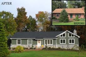 Log Home Additions Log Home Remodeling Gingrich Builders Ranch House Additions Ranch House Remodel Home Additions