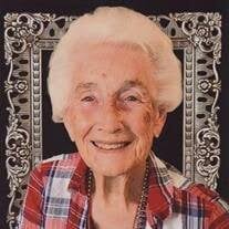 Eunice Genevieve Muller Obituary