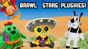 Brawl stars is the newest game from the makers of clash of clans and clash royale. Boris Meets Brawl Stars Plushies Youtube