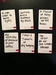 In order to do so, you'll have to fill in cards against humanity's application form.it gives you space to write 15 white. Custom Cars Custom Cards Blank White Cards Against Humanity Ideas