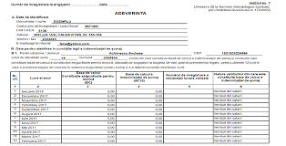 Adeverinţa de somaj noul model 2014 costyabc hatzegworld. Software Erp Actualizare Raport Adeverinta Stagiu Cotizare Somaj Din Modulul Contracte De Munca