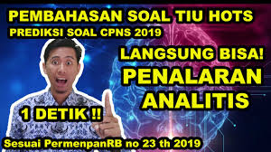 Maybe you would like to learn more about one of these? Contoh Soal Cpns 2019 2020 Kupas Tuntas Perbandingan Senilai Dan Berbalik Nilai Icpns