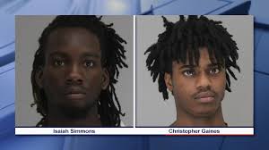 Group was 'looking for people to rob' before deadly Victory Park shooting,  documents say