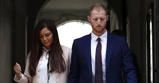 The two got married in 2017. Unbelievable What These People Will Make Up Ben Stokes Wife On Reports Of An Altercation